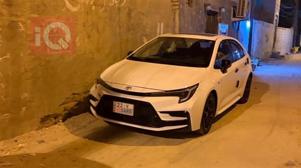 Toyota Corolla 2024 for sale in Iraq - Najaf